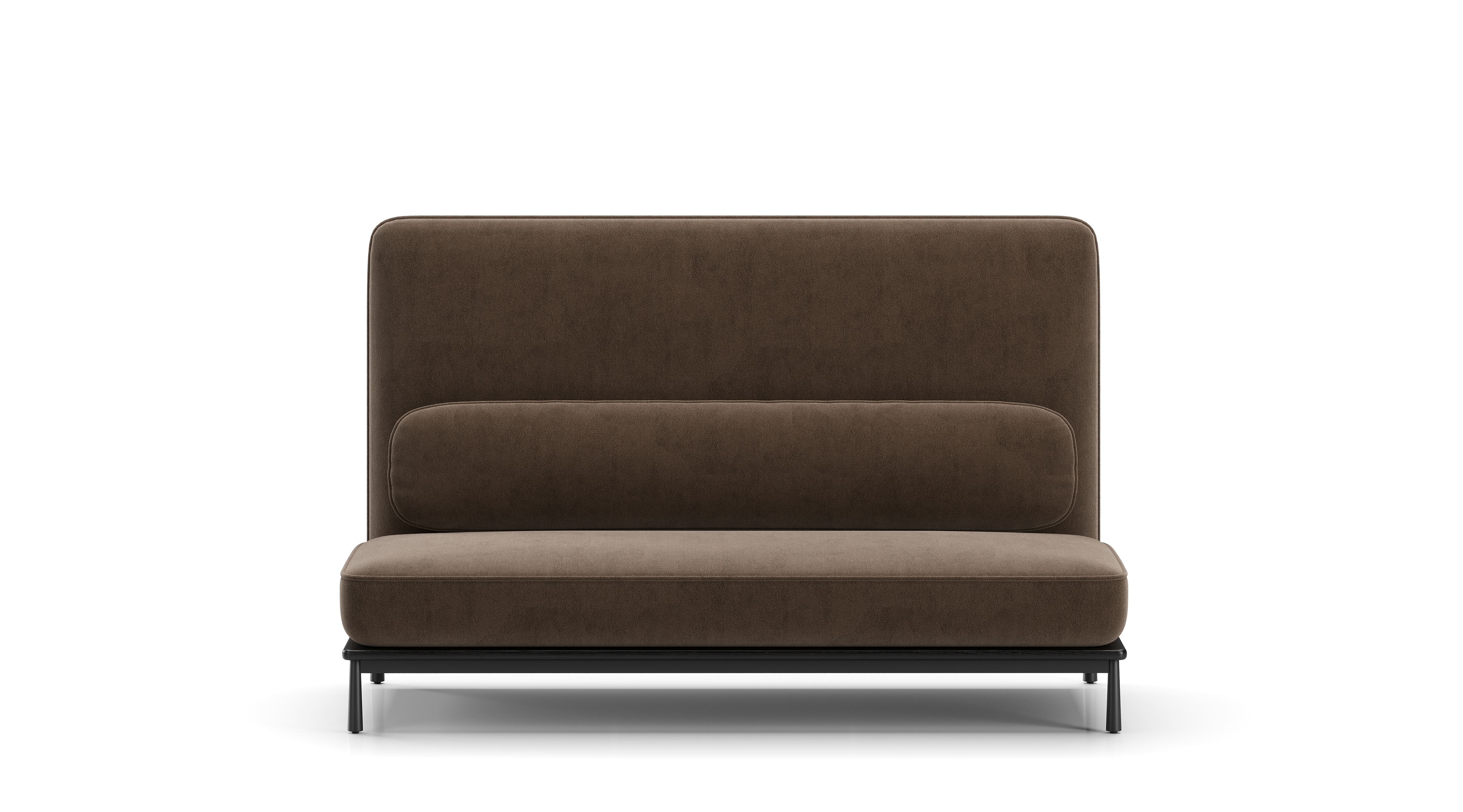 Stellar Works | Products - Arc Sofa Three Seater